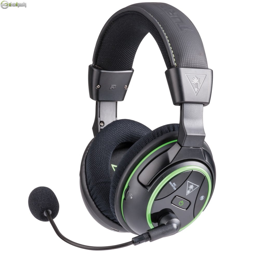 Xbox One - Turtle Beach Ear Force Stealth 500X - 1 Hits