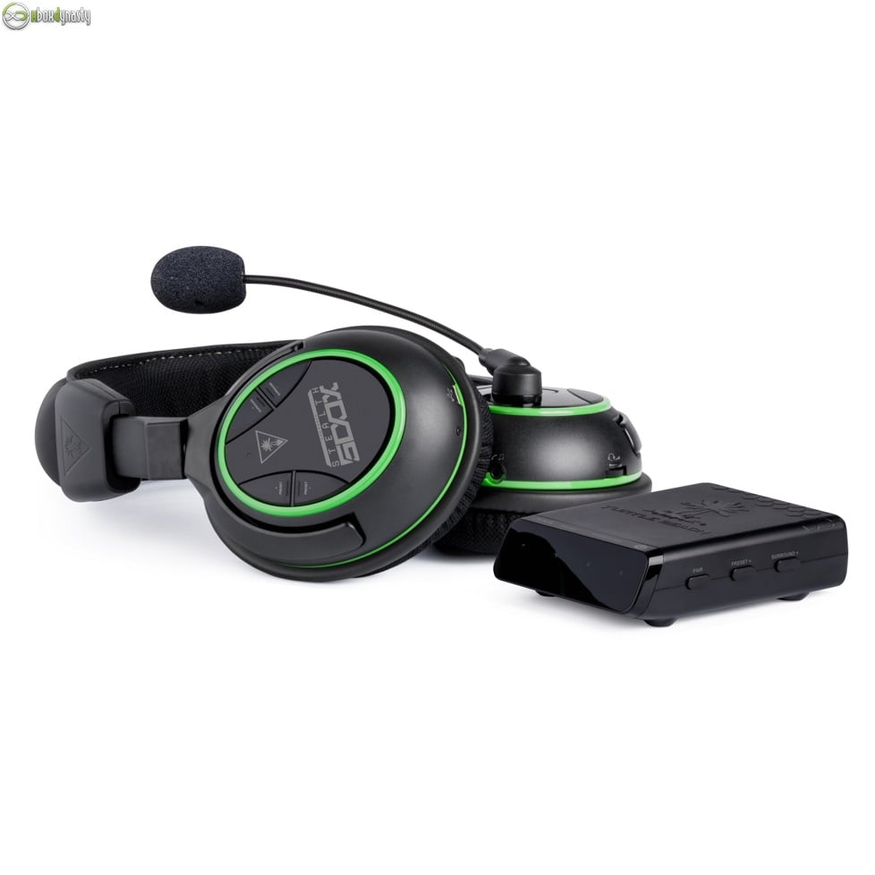 Xbox One - Turtle Beach Ear Force Stealth 500X - 1 Hits