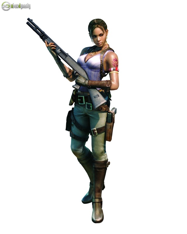 Xbox 360 - Resident Evil 5 - 36 Hits