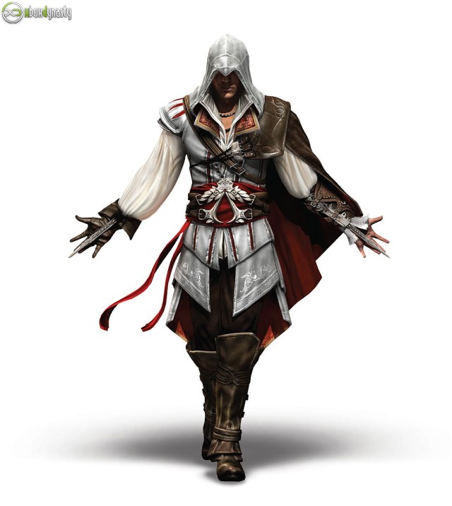 Xbox 360 - Assassins Creed 2 - 66 Hits