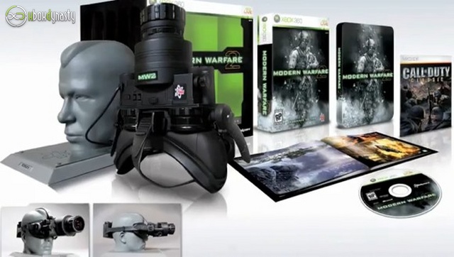 Xbox 360 - Call of Duty 6: Modern Warfare 2 - 1232 Hits
