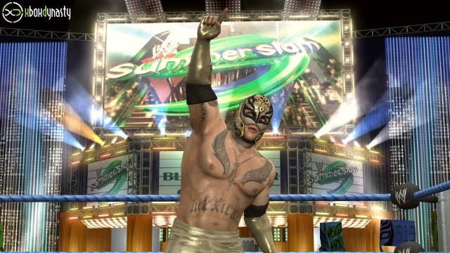 Xbox 360 - WWE SmackDown vs. Raw 2010 - 0 Hits