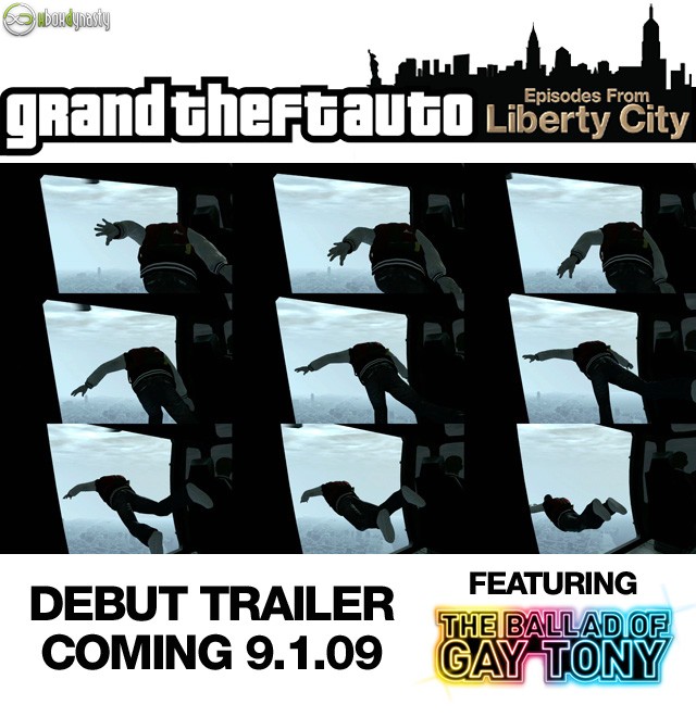 Xbox 360 - Grand Theft Auto IV: The Ballad of Gay Tony - 0 Hits