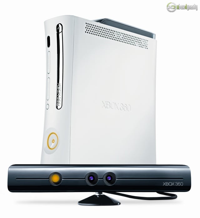 Xbox 360 - Project Natal - 0 Hits