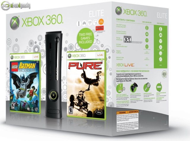 Xbox 360 - Xbox 360 - 96 Hits