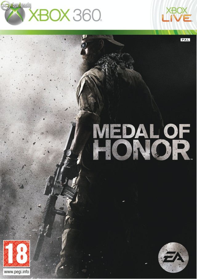 Xbox 360 - Medal of Honor - 0 Hits