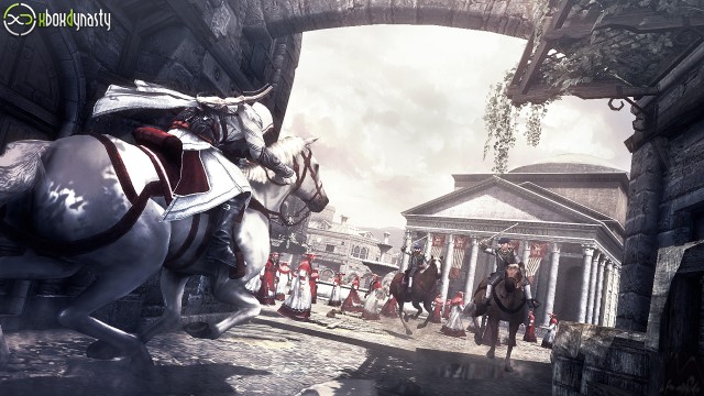 Xbox 360 - Assassins Creed Brotherhood - 298 Hits