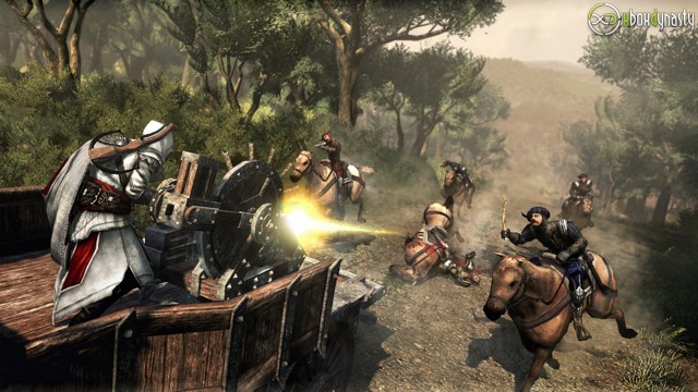 Xbox 360 - Assassins Creed Brotherhood - 85 Hits