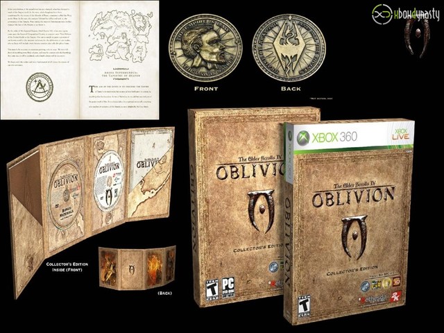 Xbox 360 - The Elder Scrolls IV: Oblivion - 0 Hits