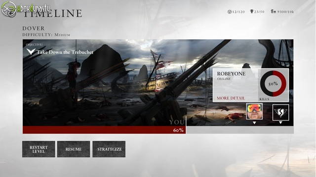 Xbox One - Ryse: Son of Rome - Screenshots - 118 Hits