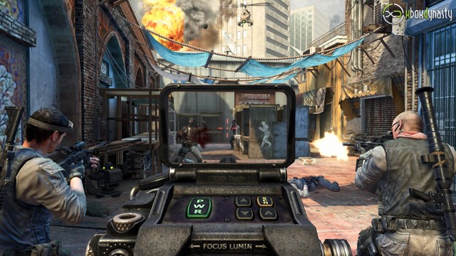 Xbox 360 - Call of Duty: Black Ops 2 - Screenshots - 0 Hits