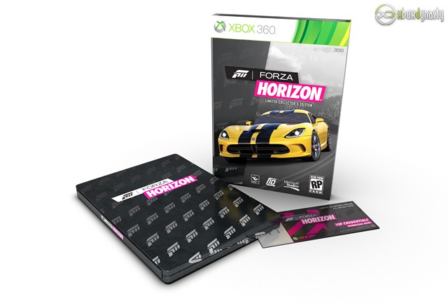 Xbox 360 - Forza Horizon - Screenshots - 5 Hits