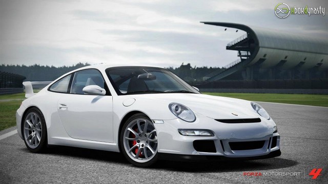 Xbox 360 - Forza Motorsport 4 Porsche Expansion Pack - Screenshots - 26 Hits