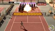 Virtua Tennis 3 präsentiert weitere witzige Minispiele