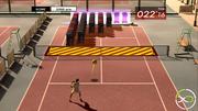 Virtua Tennis 3 präsentiert weitere witzige Minispiele