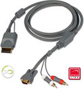 SPEED-LINK Xbox 360 HD Cable Pro VGA im Test
