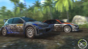 Xbox 360 - Sega Rally - 316 Hits