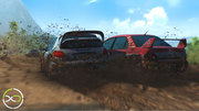 Xbox 360 - Sega Rally - 288 Hits