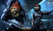 Xbox 360 - Mass Effect - 167 Hits