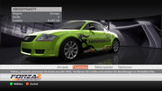 Xbox 360 - Forza Motorsport 2 - 80 Hits