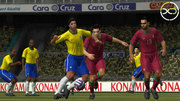 Xbox 360 - Pro Evolution Soccer 2008 - 214 Hits