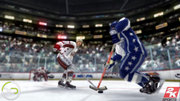 Xbox 360 - NHL 2K8 - 9 Hits