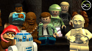 Xbox 360 - LEGO Star Wars: The Complete Saga - 15 Hits