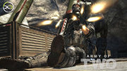 Xbox 360 - Army of Two - 0 Hits