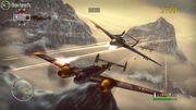 Xbox 360 - Blazing Angels II: Secret Missions - 0 Hits