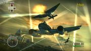 Xbox 360 - Blazing Angels II: Secret Missions - 0 Hits