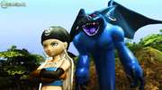 Xbox 360 - Blue Dragon - 0 Hits