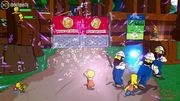 Xbox 360 - Die Simpsons - 0 Hits