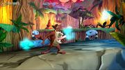 Xbox 360 - Looney Tunes: Acme Arsenal - 0 Hits