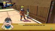 Xbox 360 - Naruto Rise of a Ninja - 0 Hits