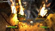 Xbox 360 - Commando 3 - 4 Hits