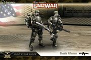 Xbox 360 - Endwar - 0 Hits