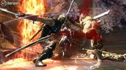 Xbox 360 - Ninja Gaiden 2 - 340 Hits