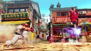 Xbox 360 - Street Fighter IV 