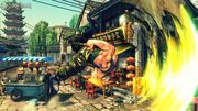 Xbox 360 - Street Fighter IV - 92 Hits