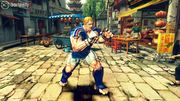 Xbox 360 - Street Fighter IV - 0 Hits