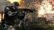 Xbox 360 - Battlefield Bad Company
