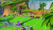 Xbox 360 - SEGA Superstars Tennis - 107 Hits