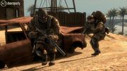 Xbox 360 - Battlefield Bad Company - 368 Hits