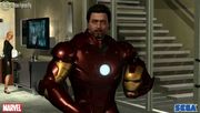 Xbox 360 - Iron Man - 0 Hits