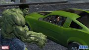 Xbox 360 - The Incredible Hulk - 0 Hits