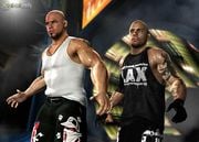 Xbox 360 - TNA Impact - 0 Hits