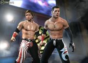Xbox 360 - TNA Impact - 97 Hits