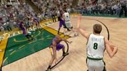 Xbox 360 - NBA 2K8 - 0 Hits