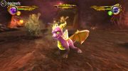 Xbox 360 - The Legend of Spyro: Dawn of the Dragon - 0 Hits