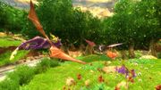 Xbox 360 - The Legend of Spyro: Dawn of the Dragon - 53 Hits